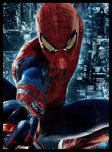 Comment est  Spider-Man  selon le titre du reboot de 2012 ?