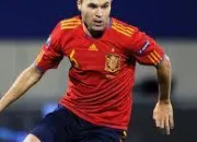 Quiz Andrs Iniesta