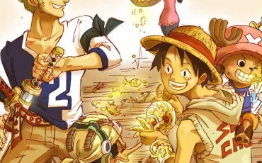 Quiz One piece