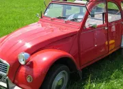 Quiz Voitures de lgendes: La deux-chevaux