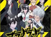 Quiz Blood Lad