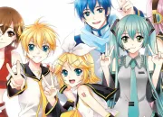 Quiz Vocaloid !