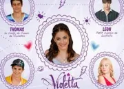 Quiz Violetta : saison 2