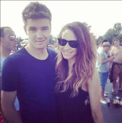 Comment s'appelle l'ex-petite amie de Liam Payne ?