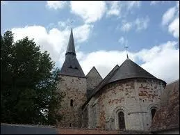 La commune de Chrost, dans le Cher, se situe en rgion ...