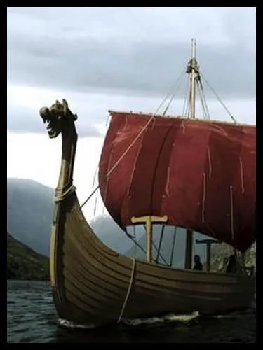 De quelle rgion les Vikings sont-ils originaires ?