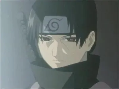 Quelle rplique a t dite par ce personnage (Itachi) ?