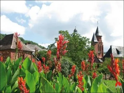 Quel est le gentil de Collonges-la-Rouge ?