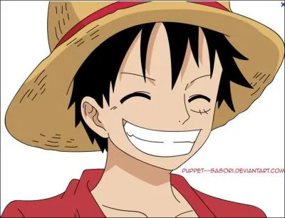 Qui est le pre de Luffy ?