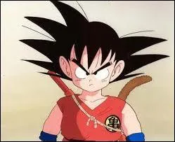 Quel est le nom du pre de Goku ?