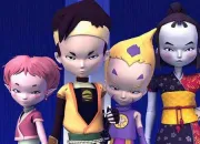 Quiz Code Lyoko