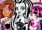 Quiz Les Monster High