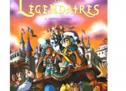 Quiz Les Lgendaires, tomes 3 et 4