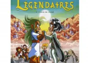 Quiz Les Lgendaires tome 5 et 6