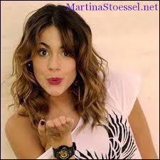 Quiz Martina stoessel