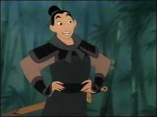 Mulan : Attaquons l'exercice ...