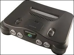 Quelle est cette console ?