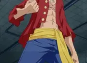 Quiz One Piece Luffy