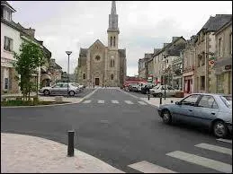 Nous commenons par visiter la commune Bretonne de Broons. Elle se situe dans le dpartement ...