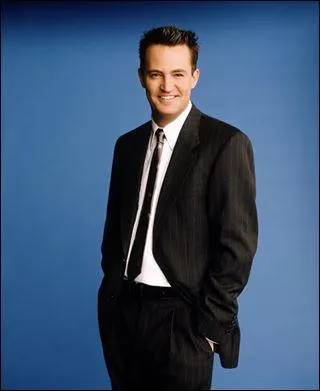 Quel est le deuxime prnom de Chandler ?