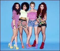 Qui ne fait pas partie des Little Mix ?