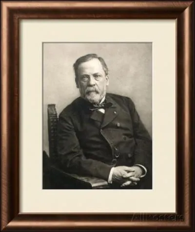 Parmi ces travaux de Louis Pasteur, pionnier de la microbiologie, lequel chronologiquement est le dernier en date ?