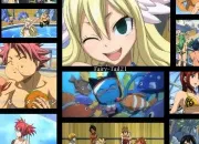 Quiz Les matres de Fairy Tail (2)