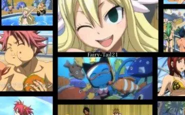 Quiz Fairy tail