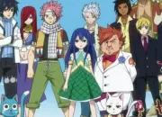 Quiz Fairy Tail