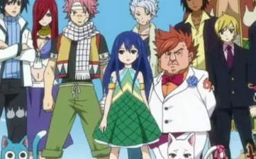 Quiz Fairy tail