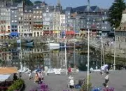 Quiz Suivez le guide : visite d'Honfleur