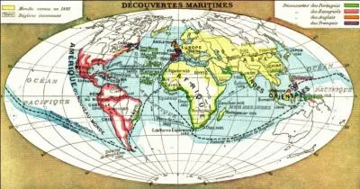 Pour quelle raison les Européens cherchent-ils un accès commercial direct avec les Indes ?