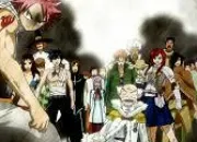 Quiz Fairy Tail : Phamtom Lord