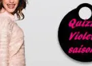 Quiz Quizz Violetta saison 1