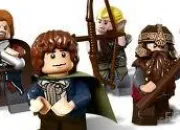 Quiz Lego : Le Seigneur des anneaux