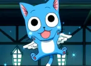 Quiz Fairy Tail : Happy