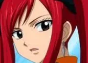 Quiz Erza Scarlett, une lgende