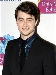 Voici celui qui a incarn Harry Potter ; mais quel est son nom ?