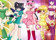 Quiz Tokyo Mew Mew