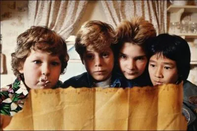 Que veut dire Goonies ?