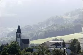 Nous commenons ce nouveau voyage par une promenade en Aquitaine,  Bussunarits-Sarrasquette. Je vous emmne dans le dpartement ...