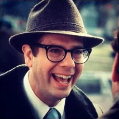 Ned Ryerson / Stephen Tobolowsky. Un assureur qui prend srieusement la tte dans :