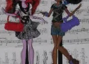 Quiz Monster High : spcial Operetta et Robecca