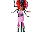 Quiz Monster High - Spcial Venus et Wydowna