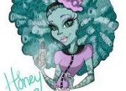 Quiz Monster High - Spcial Gigi et Honey