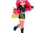 Quiz Monster High : spcial Clawdia et Howleen Wolf