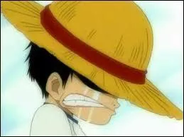 [QCM] De qui Monkey D. Luffy tient-il son chapeau ?