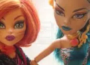 Quiz Monster High : Nefera et Toralei