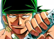 Quiz One Piece : Zoro