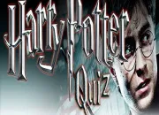 Quiz Harry Potter